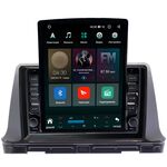 Kia Seltos 2020-2021 Canbox H-Line 5613-10-1174 на Android 10 (4G-SIM, 6/128, DSP, QLed, Tesla)