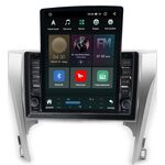 Toyota Camry XV50 2011-2014 Canbox H-Line 5613-1061 на Android 10 (4G-SIM, 6/128, DSP, QLed, Tesla) (для авто без камеры)