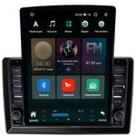 Fiat 500L (2012-2017) Canbox H-Line 5613-10-1323 на Android 10 (4G-SIM, 6/128, DSP, QLed, Tesla)