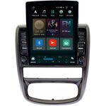 Renault Duster (2010-2015) Canbox H-Line 5613-9275 на Android 10 (4G-SIM, 6/128, DSP, QLed, Tesla)