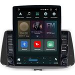 Hyundai i30 III 2017-2022 Canbox H-Line 5613-9-071 на Android 10 (4G-SIM, 6/128, DSP, QLed, Tesla)