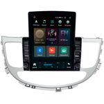 Hyundai Genesis (2008-2013) Canbox H-Line 5613-9-1074 на Android 10 (4G-SIM, 6/128, DSP, QLed, Tesla)