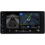 Fiat Fullback (2016-2020) 7 дюймов Canbox H-Line 5706 на Android 10 (4G-SIM, 6/128, DSP, IPS)