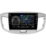 Suzuki Wagon R V (2014-2017) Canbox M-Line 7801-9-616 на Android 10 (4G-SIM, 2/32, DSP, IPS) С крутилками