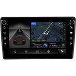 Ford Kuga, Fiesta, Fusion, Focus, Mondeo Canbox M-Line 7801-9159 на Android 10 (4G-SIM, 2/32, DSP, IPS) С крутилками