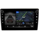 Mitsubishi L200 V 2015-2019 Canbox H-Line 7803-9-083 на Android 10 (4G-SIM, 4/64, DSP, IPS) С крутилками