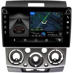 Ford Ranger II 2006-2012 Canbox H-Line 7804-9139 на Android 10 (4G-SIM, 6/128, DSP, IPS) С крутилками