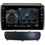 Kia Sorento 2 (2012-2019) для авто с NAVI Canbox M-Line 7801-9199 на Android 10 (4G-SIM, 2/32, DSP, IPS) С крутилками