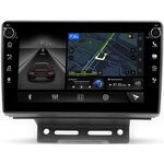 Geely Emgrand EC7 (2016-2019) (тип 1) Canbox M-Line 7801-9-707 на Android 10 (4G-SIM, 2/32, DSP, IPS) С крутилками