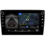 Ford Escape (2000-2007) Canbox H-Line 7802-9-1259 на Android 10 (4G-SIM, 3/32, DSP, IPS) С крутилками