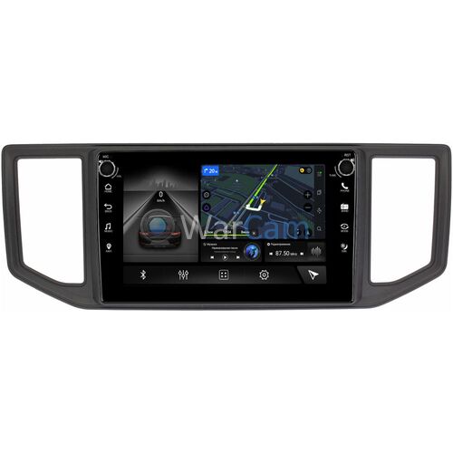 Volkswagen Crafter (2016-2022) Canbox H-Line 7806-10-785 на Android 10 (4G-SIM, 3/32, DSP, QLed) С крутилками