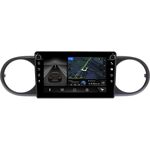 Toyota Corolla Rumion (2007-2016) Canbox H-Line 7803-9318 на Android 10 (4G-SIM, 4/64, DSP, IPS) С крутилками