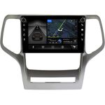 Jeep Grand Cherokee 4 (WK2) (2010-2013) Canbox M-Line 7801-9481 на Android 10 (4G-SIM, 2/32, DSP, IPS) С крутилками