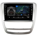 JAC T6 (2015-2022) Canbox M-Line 7801-9-4282 на Android 10 (4G-SIM, 2/32, DSP, IPS) С крутилками
