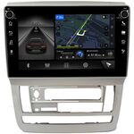 Toyota Alphard (2002-2005) Canbox M-Line 7801-9239 на Android 10 (4G-SIM, 2/32, DSP, IPS) С крутилками