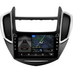 Chevrolet Tracker III (Trax) 2013-2017 Canbox H-Line 7802-9-2660 на Android 10 (4G-SIM, 3/32, DSP, IPS) С крутилками