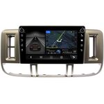 Nissan X-Trail I (T30) 2000-2004 Canbox H-Line 7803-9179 на Android 10 (4G-SIM, 4/64, DSP, IPS) С крутилками