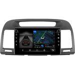 Toyota Camry XV30 (2001-2006) Canbox H-Line 7802-9105 на Android 10 (4G-SIM, 3/32, DSP, IPS) С крутилками