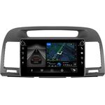 Toyota Camry XV30 (2001-2006) Canbox M-Line 7801-9105 на Android 10 (4G-SIM, 2/32, DSP, IPS) С крутилками