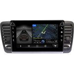 Subaru Legacy IV, Outback III 2003-2009 Canbox M-Line 7801-9351 на Android 10 (4G-SIM, 2/32, DSP, IPS) С крутилками