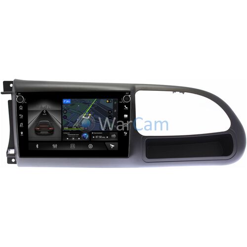 Ford Transit (1995-2005) Canbox H-Line 7802-9283 Android 10 (4G-SIM, 3/32, DSP, IPS) С крутилками