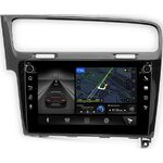 Volkswagen Golf 7 (2012-2022) Canbox H-Line 7808-10-469 на Android 10 (4G-SIM, 6/128, DSP, QLed) С крутилками