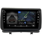 Renault Clio 3 (2005-2014) Canbox M-Line 7805-10-1406 на Android 10 (4G-SIM, 2/32, DSP, QLed) С крутилками