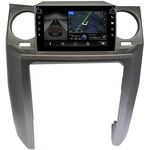 Land Rover Discovery 3 (2004-2009) Canbox H-Line 7803-9-LA004N на Android 10 (4G-SIM, 4/64, DSP, IPS) С крутилками