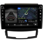 SsangYong Actyon 2 (2010-2013) Canbox H-Line 7802-9184 Android 10 (4G-SIM, 3/32, DSP, IPS) С крутилками