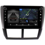 Subaru Forester 3, Impreza 3 (2007-2013) Canbox M-Line 7801-9080 на Android 10 (4G-SIM, 2/32, DSP, IPS) С крутилками