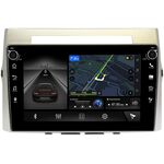 Toyota Corolla Verso (2004-2009) Canbox H-Line 7803-9325 на Android 10 (4G-SIM, 4/64, DSP, IPS) С крутилками