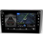 Hyundai Getz (2002-2005) Canbox M-Line 7801-9-755 на Android 10 (4G-SIM, 2/32, DSP, IPS) С крутилками