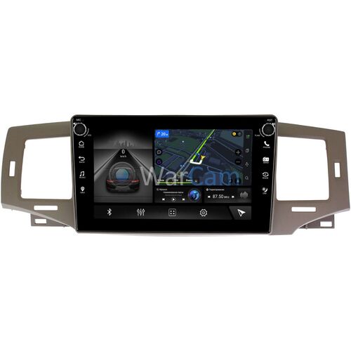 Toyota Corolla 9, Allex (2001-2006) Canbox H-Line 7804-9238 на Android 10 (4G-SIM, 6/128, DSP, IPS) С крутилками