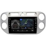 Volkswagen Tiguan 2007-2011, Golf Plus 2004-2014 Canbox H-Line 7803-9048 на Android 10 (4G-SIM, 4/64, DSP, IPS) С крутилками