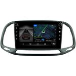 Fiat Doblo 2 (2015-2022) Canbox H-Line 7802-9-636 на Android 10 (4G-SIM, 3/32, DSP, IPS) С крутилками