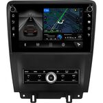 Ford Mustang V 2009-2014 Canbox H-Line 7807-10-6175 на Android 10 (4G-SIM, 4/64, DSP, QLed) С крутилками