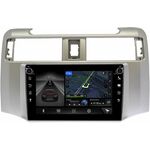 Toyota 4Runner 5 (2009-2022) Canbox H-Line 7803-9380 на Android 10 (4G-SIM, 4/64, DSP, IPS) С крутилками