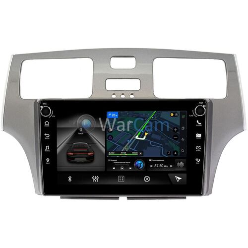 Toyota Windom 2001-2006 Canbox H-Line 7802-9134 Android 10 (4G-SIM, 3/32, DSP, IPS) С крутилками