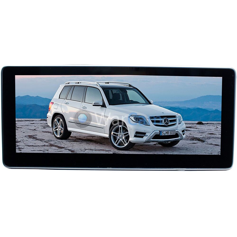 Штатная магнитола Mercedes GLK (x204), GLK (x204) (2012-2015) Canbox 2993  DSP на Android 7.0 Купить