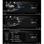 Штатная магнитола Audi Q5 I 2012-2017 Canbox 2930 Android 7.1 MTK 4G