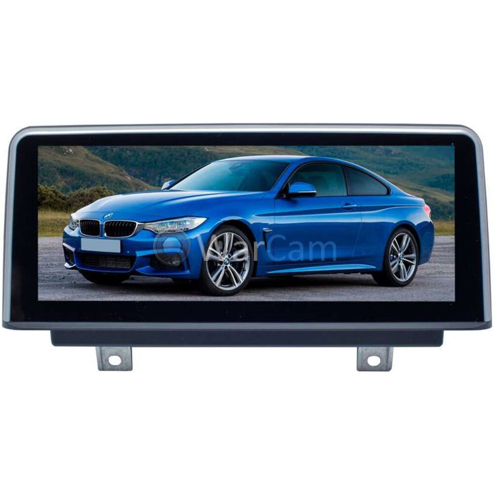 Штатная магнитола BMW 3 (F30, F31, F34, F35, F80), 4 (F32, F33, F36, F84)  Canbox 3055 HLA на Android 8.0 Купить