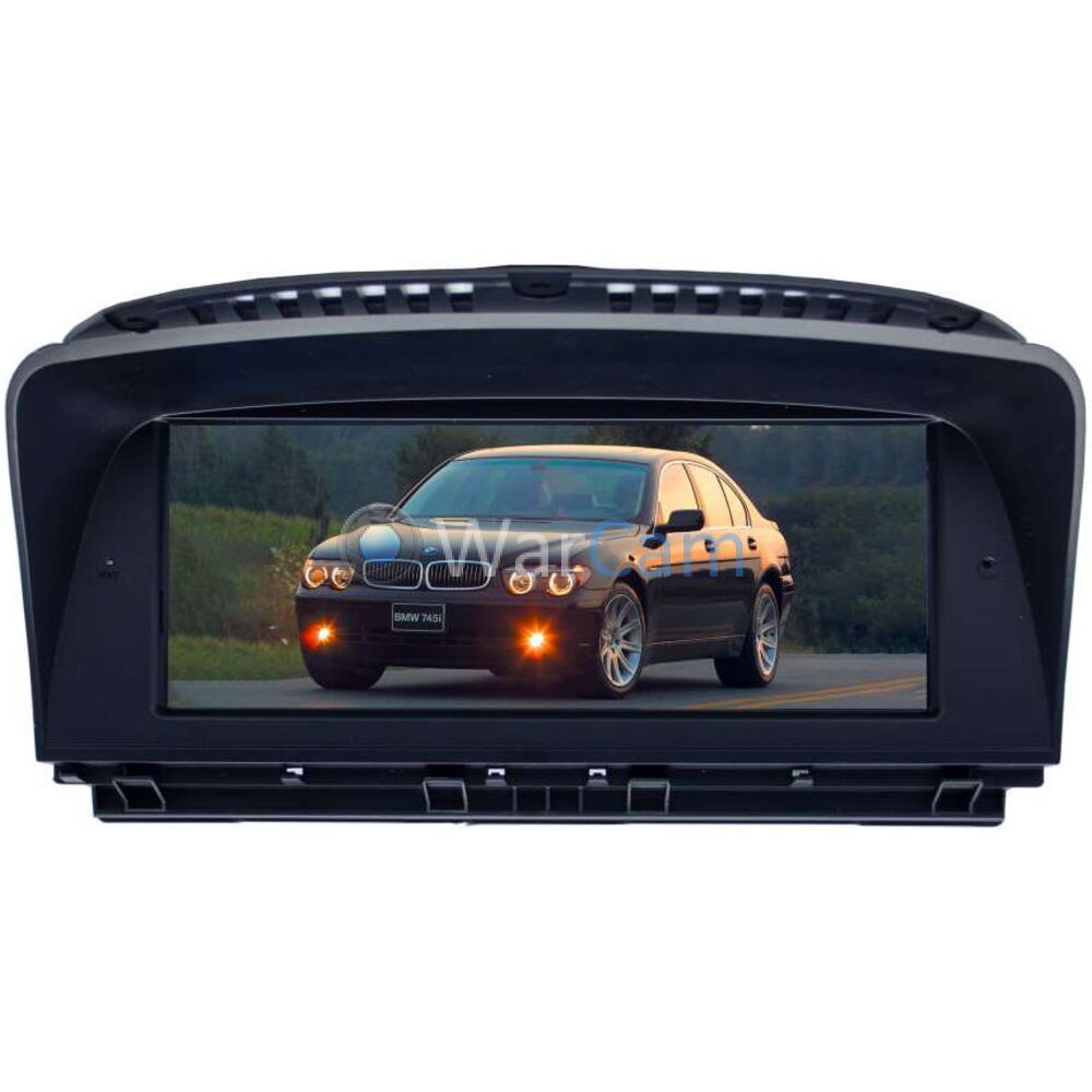 Штатная магнитола BMW 7 (E65/E66) 2005-2008 Canbox 3053 HLA на Android 8.0  Купить