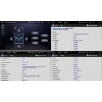 Штатная магнитола Hyundai Grandeur V 2011-2016 Canbox 2607 на Android 8.1