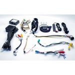 Штатная магнитола BMW 7 (E65/E66) 2005-2008 Canbox 3053 HLA на Android 8.0