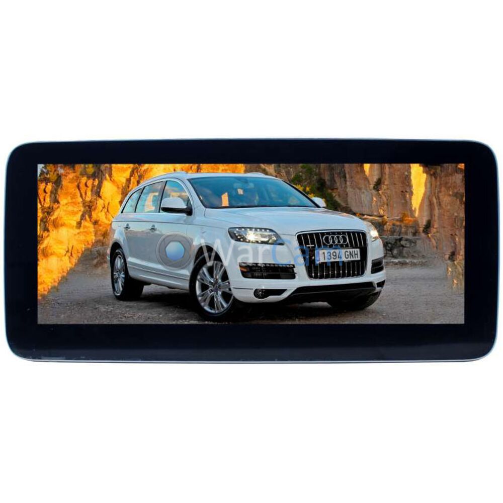 Штатная магнитола Audi Q7 2005-2015 Canbox 3058 HLA на Android 8.0 Купить