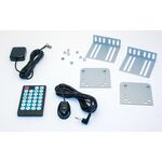 Штатная магнитола Toyota универсальная 200*100 Canbox 3249 на Android 9.0