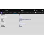 Штатная магнитола Toyota универсальная 200*100 Canbox 3249 на Android 9.0