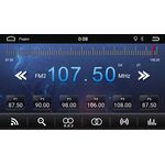 Штатная магнитола Toyota универсальная 200*100 Canbox 3249 на Android 9.0
