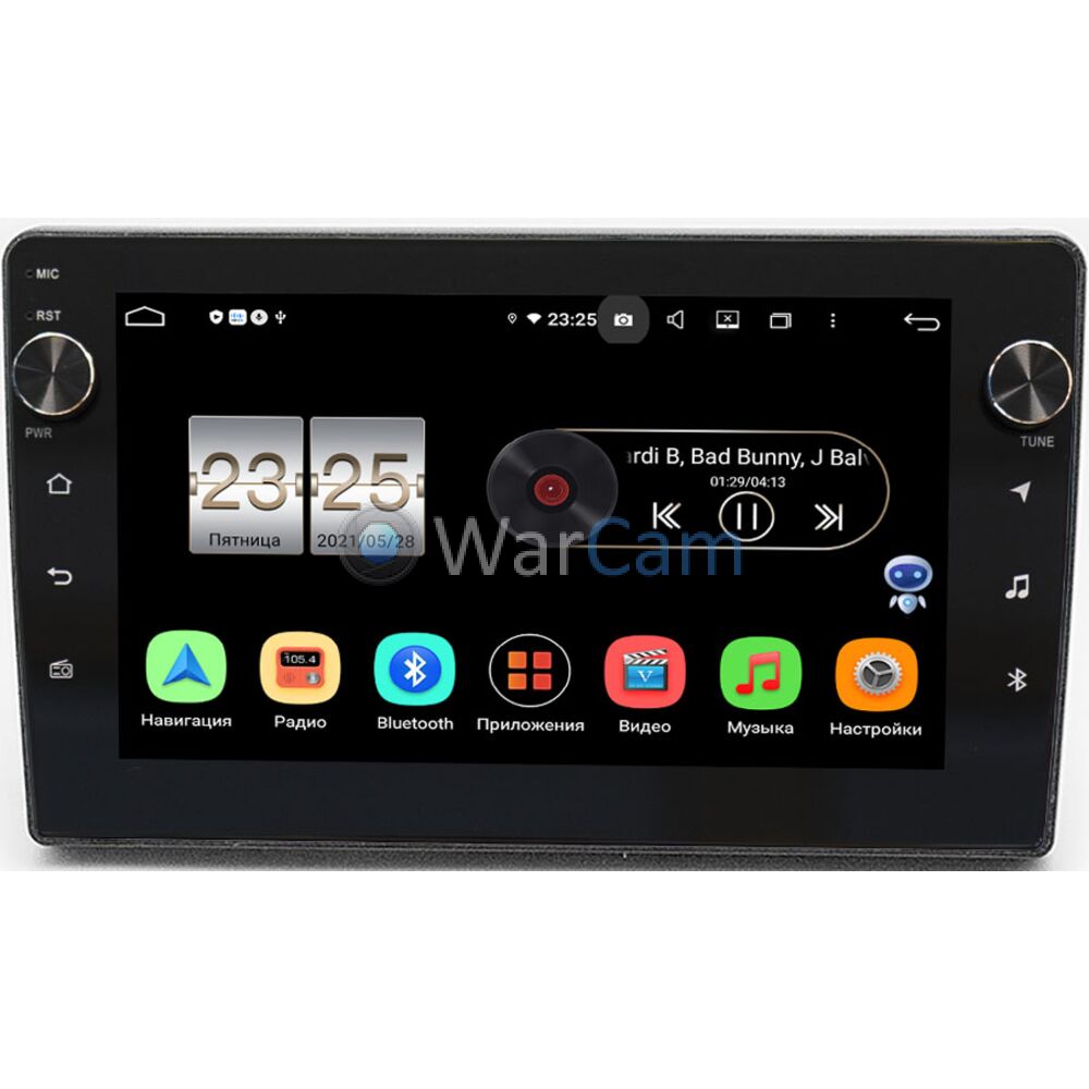 Great Wall Safe (2001-2010) магнитола 2 DIN 9 дюймов OEM BPX609-930 на  Android 10 (4/64, DSP, IPS, с крутилками) Купить