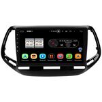 Jeep Compass 2 (2017-2022) OEM PX610-3500 на Android 10 (4/64, DSP, IPS)